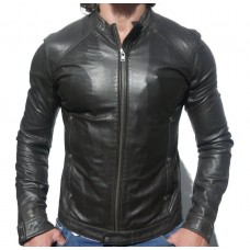 Limitless Bradley Cooper Leather Jacket